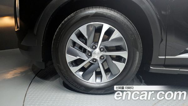 Hyundai Palisade 2021, фото 5