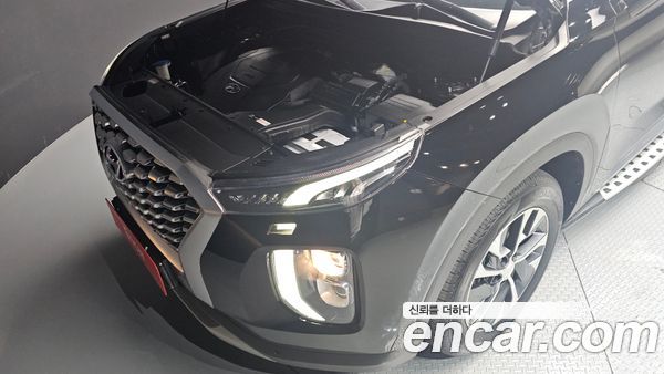 Hyundai Palisade 2021, фото 6