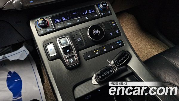 Hyundai Palisade 2021, фото 9