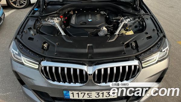 BMW Gran Turismo 2023, фото 6