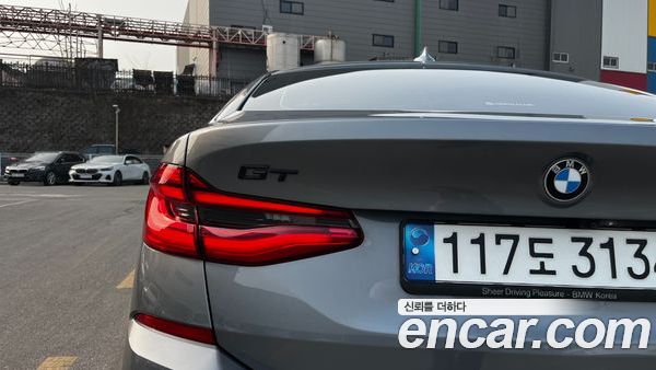 BMW Gran Turismo 2023, фото 20
