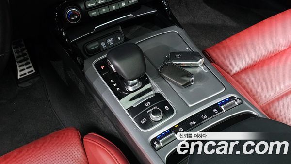 Kia Stinger 2020, фото 9