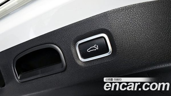 Kia Stinger 2020, фото 20