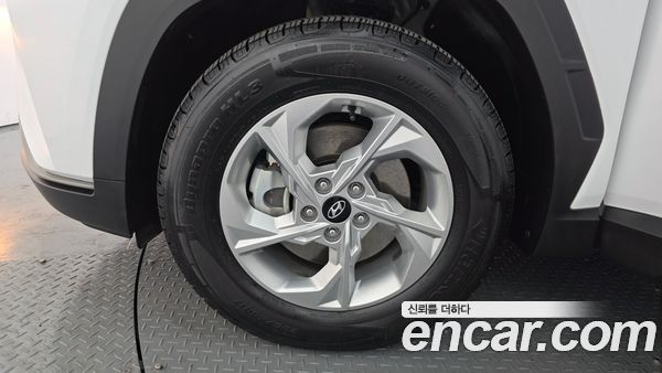Hyundai Tucson 2021, фото 5