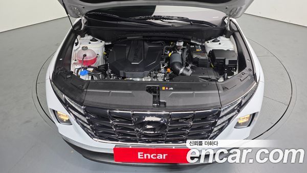 Hyundai Tucson 2021, фото 6
