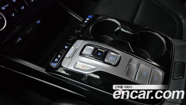 Hyundai Tucson 2021, фото 9