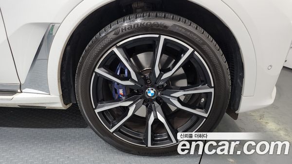 BMW X7 2021, фото 5