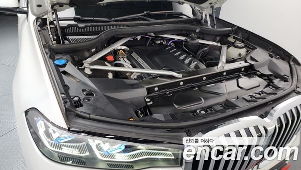 BMW X7 2021, фото 6