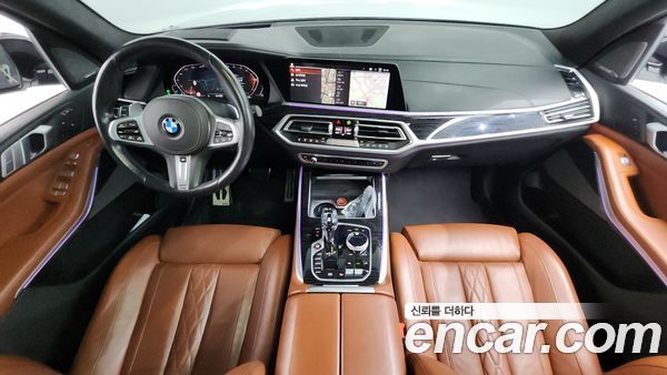 BMW X7 2021, фото 7