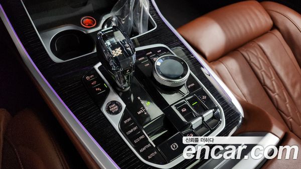 BMW X7 2021, фото 9