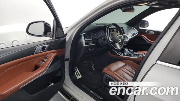 BMW X7 2021, фото 10