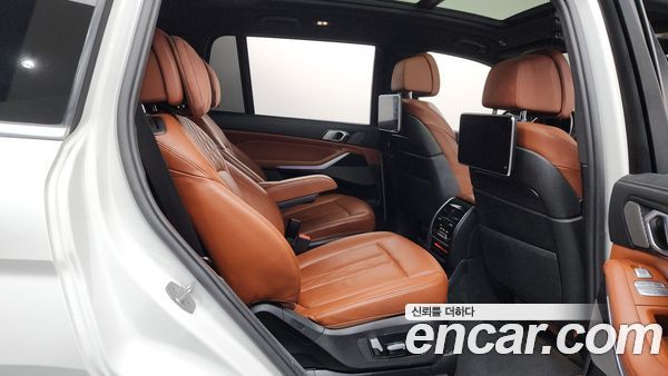 BMW X7 2021, фото 12