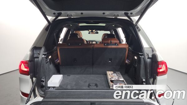 BMW X7 2021, фото 20
