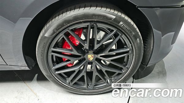 Porsche Macan 2023, фото 5
