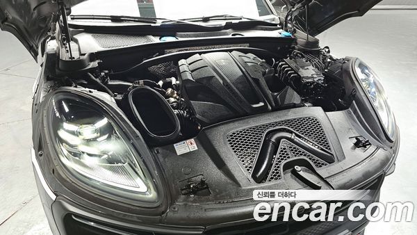 Porsche Macan 2023, фото 6