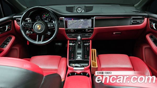 Porsche Macan 2023, фото 7