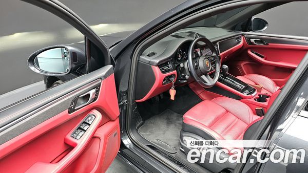 Porsche Macan 2023, фото 12