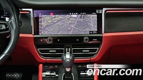 Porsche Macan 2023, фото 14