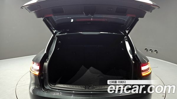 Porsche Macan 2023, фото 20
