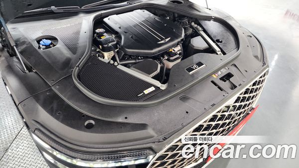 Genesis G90 2022, фото 6