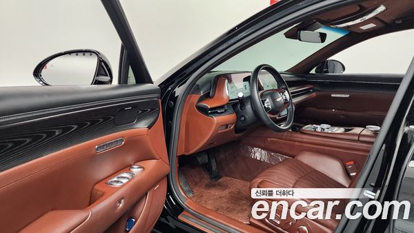 Genesis G90 2022, фото 10
