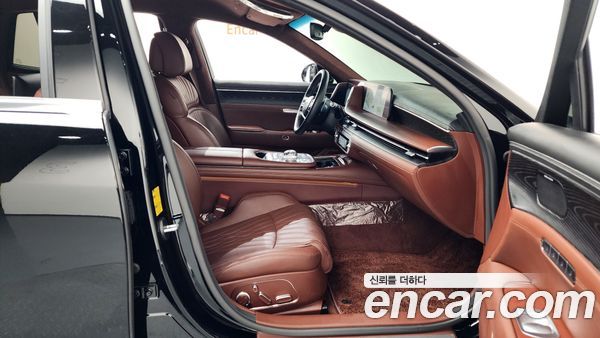 Genesis G90 2022, фото 11