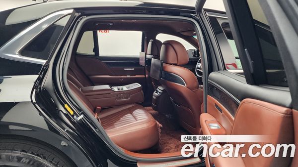 Genesis G90 2022, фото 12