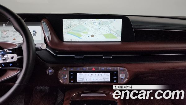 Genesis G90 2022, фото 14