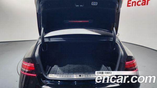 Genesis G90 2022, фото 20