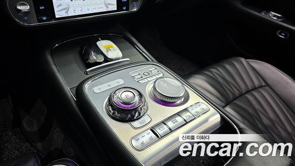 Genesis G90 2022, фото 9