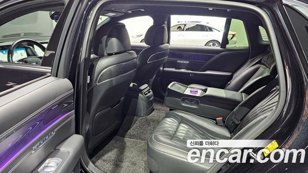 Genesis G90 2022, фото 12