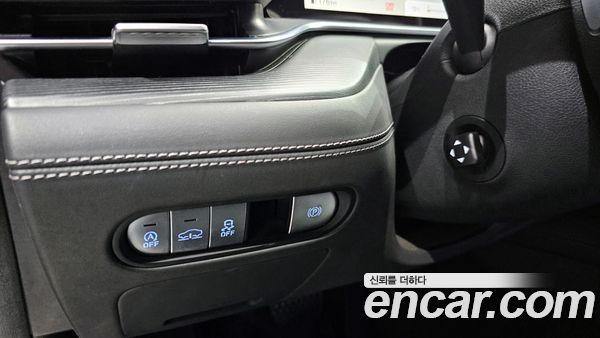 Genesis G90 2022, фото 14