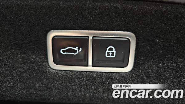 Genesis G90 2022, фото 18