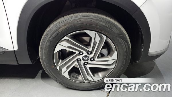 Hyundai Santa Fe 2022, фото 5