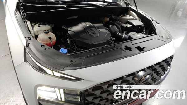 Hyundai Santa Fe 2022, фото 6