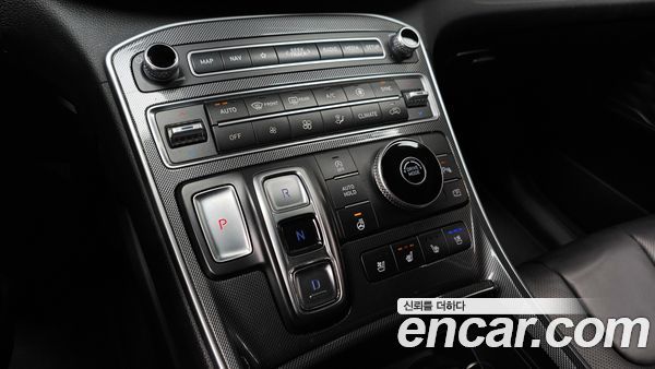 Hyundai Santa Fe 2022, фото 9