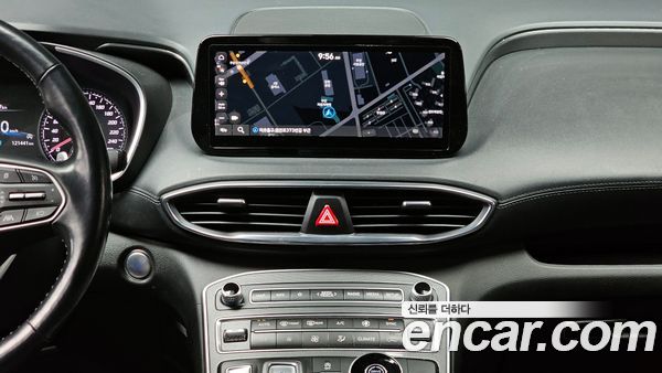 Hyundai Santa Fe 2022, фото 14