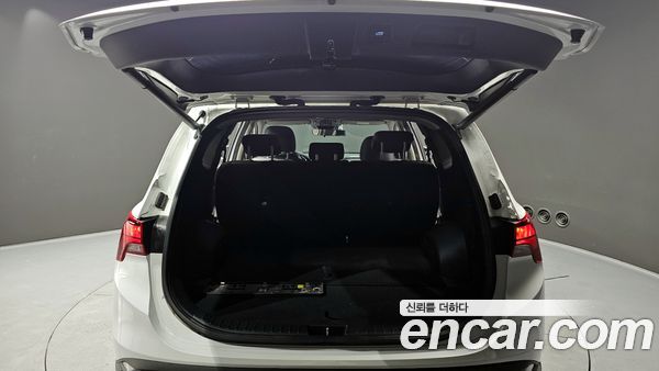 Hyundai Santa Fe 2022, фото 20