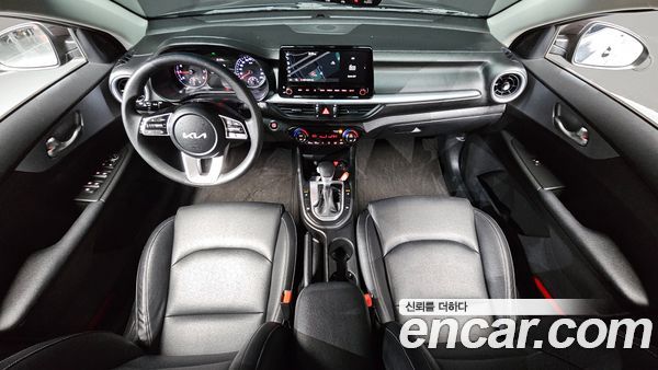 Kia K3 2022, фото 7