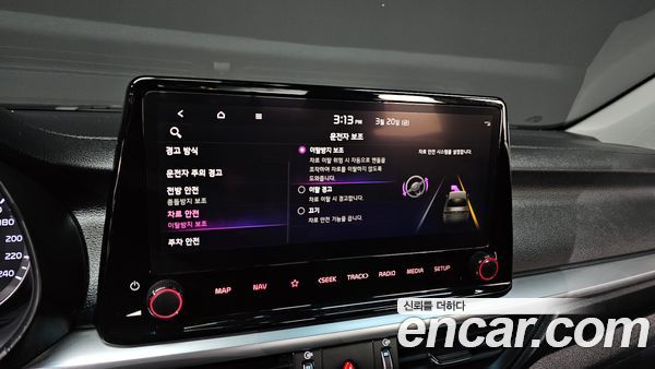 Kia K3 2022, фото 18