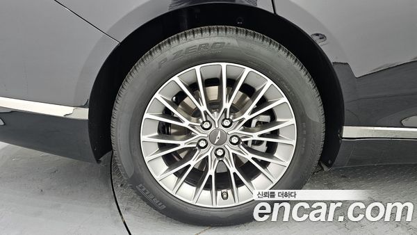 Genesis G80 2021, фото 5