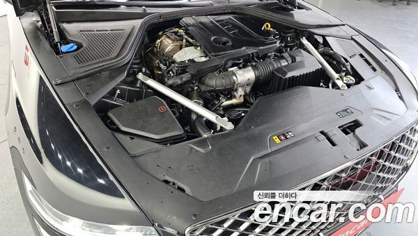 Genesis G80 2021, фото 6