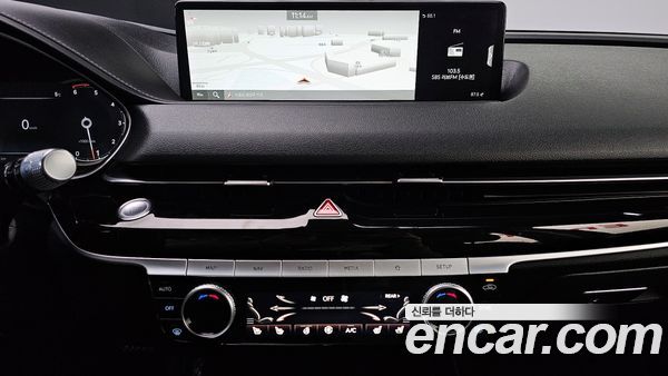 Genesis G80 2021, фото 14