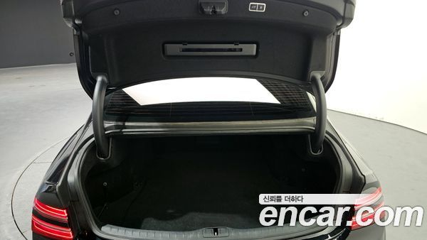 Genesis G80 2021, фото 20