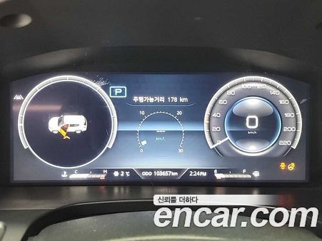 KGM Rexton 2022, фото 6