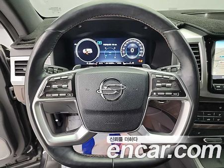KGM Rexton 2022, фото 9