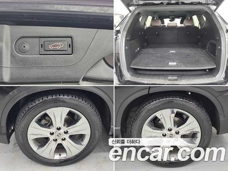 KGM Rexton 2022, фото 20