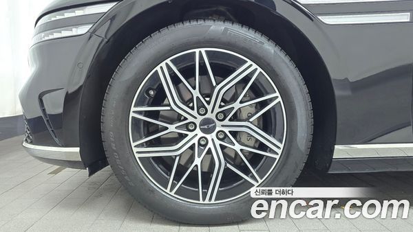 Genesis G90 2022, фото 5