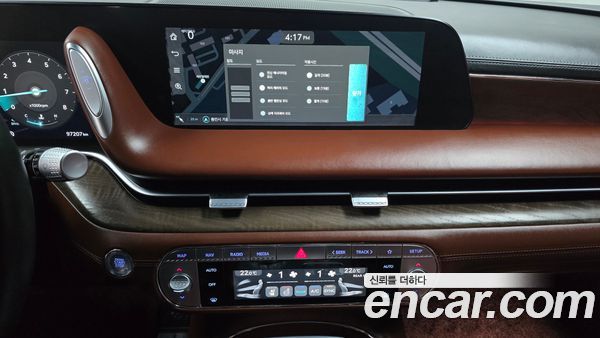 Genesis G90 2022, фото 14