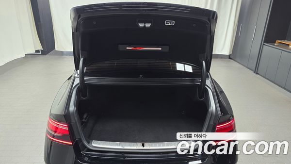 Genesis G90 2022, фото 20